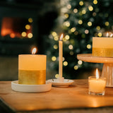 St. Eval Bundle of 6, 1/2" x 6'' Candles - Inspiritus