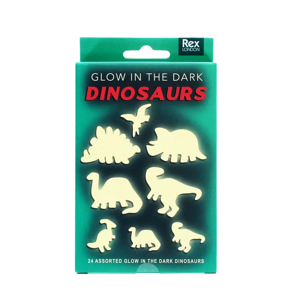 Glow in the Dark - Dinosaurs
