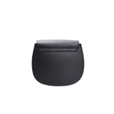 Black Colour Olivia Crossover Bag - Black