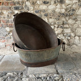 Vintage Oval Bath