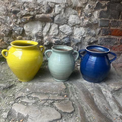 Hungarian Ceramic Vases