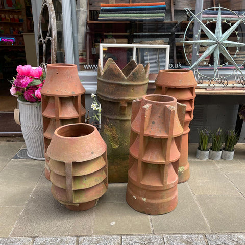 Chimney Pots