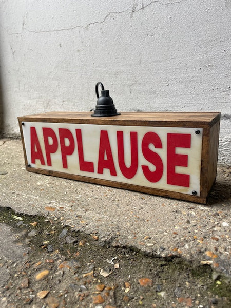 Applause -  Studio Light Box