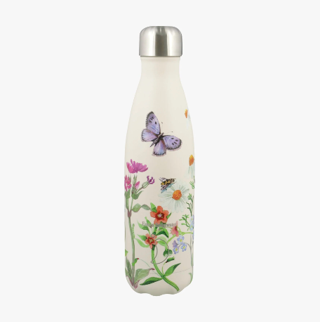 Chilly's Bottle 500ml - Emma Bridgewater Wild Flowers