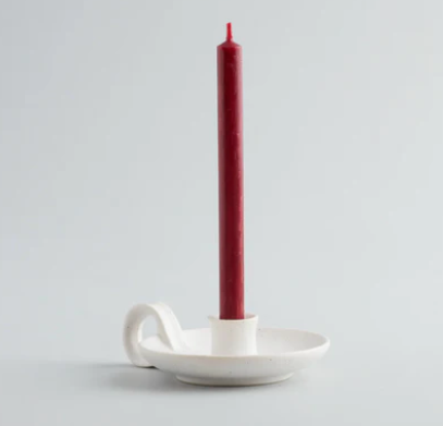 St. Eval - Figgy Pudding Candles - Bundle of 6 , 1/2" x 6''