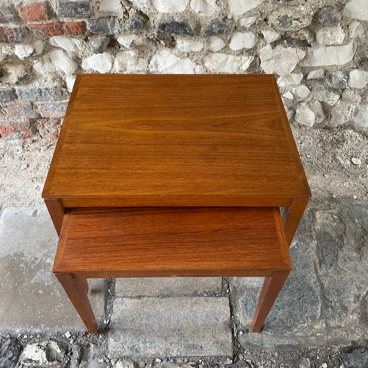 Danish mid century online table