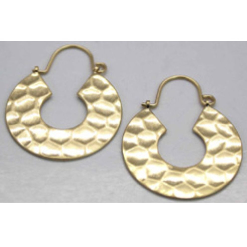 Isles and 2025 stars earrings