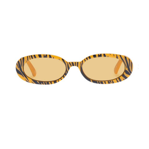 Le Specs Outta Love - Yellow Tiger