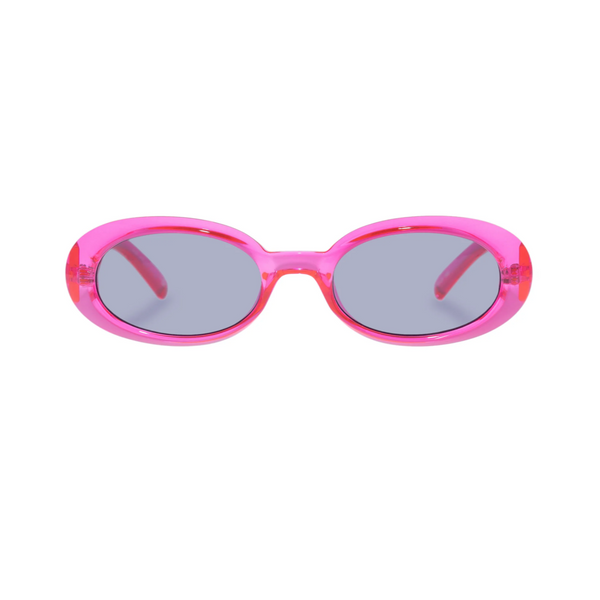Le Specs Work It! - Hyper Pink