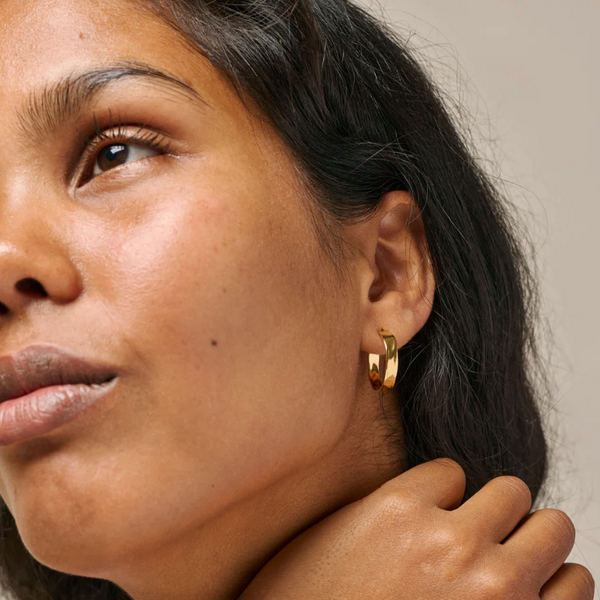 ENAMEL Copenhagen Hoops, Sandra Narrow