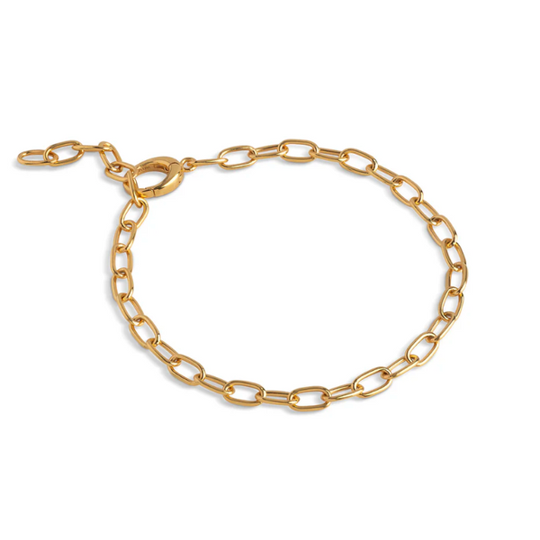 ENAMEL - Bracelet, Chunky Charm