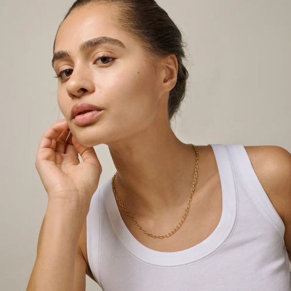 ENAMEL Copenhagen Necklace, Medium Charm