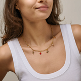 ENAMEL Copenhagen Necklace, Medium Charm