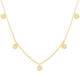 By Rae The Ripple Necklace
