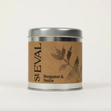 St. Eval Candle Tin - Bergamot & Nettle