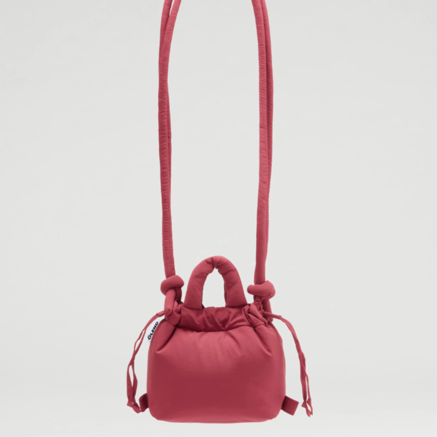 Olend Micro Ona Soft Bag Cherry Red – The Consortium