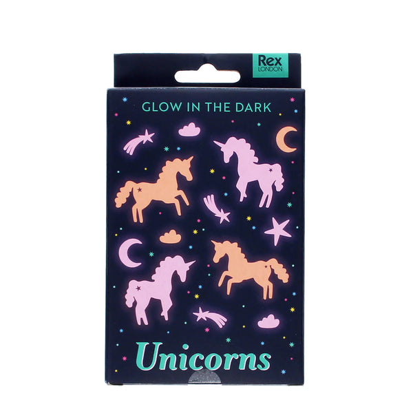 Glow in the Dark - Unicorns