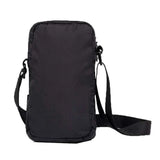 Lefrik Amsterdam Cross Body Bag - Black