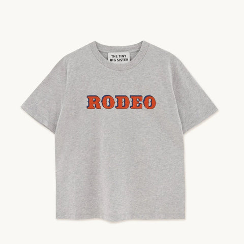 Rodeo Tee - The Tiny Big Sister