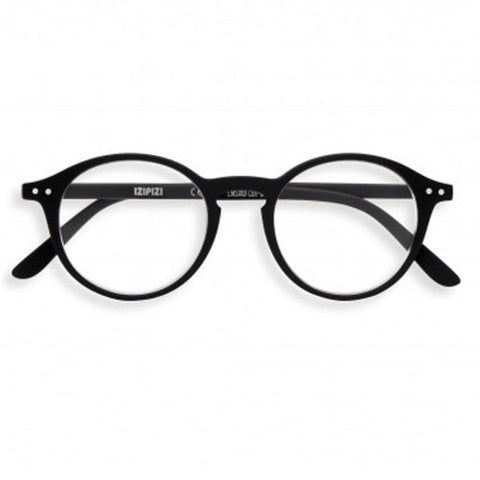 Izipizi Glasses - Black, #D