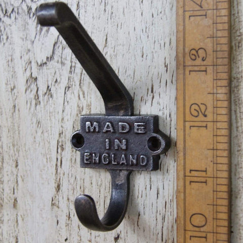 Made In England Coat Hook