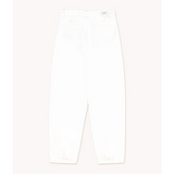 Tiny Big Sister Pleated Trouser - White