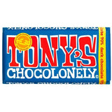 Tony's Chocolonely - Extra Dark Chocolate