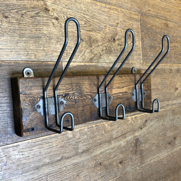 Set of 3 Metal Hooks