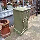 Painted Bedside Cabinet