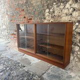 Mid Century Morris of Glasgow Low Bookcase