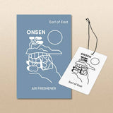 Air Freshener | Onsen