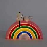 Peanuts Snoopy Rainbow Mini Led