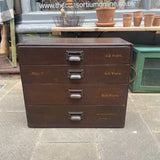 Vintage Liberty’s Drawer Unit
