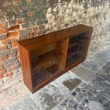 Mid Century Morris of Glasgow Low Bookcase