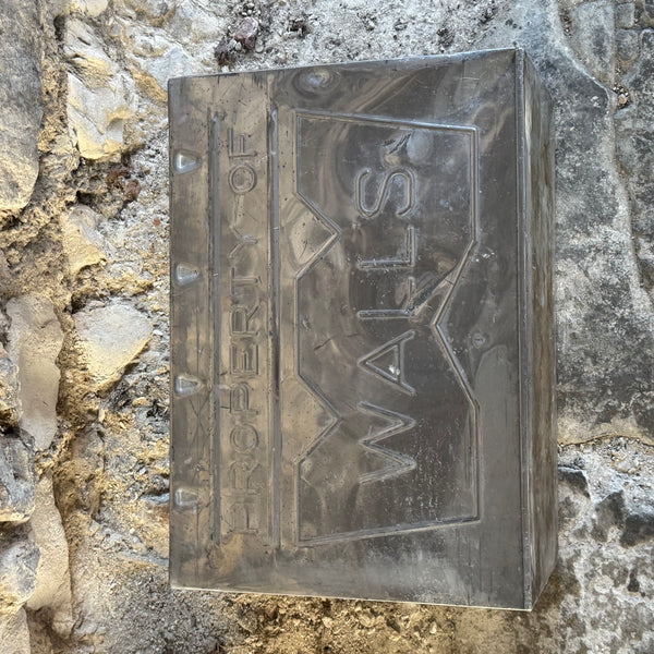 Walls Ice Cream Crate