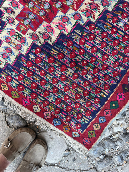 Vintage Persian Rug