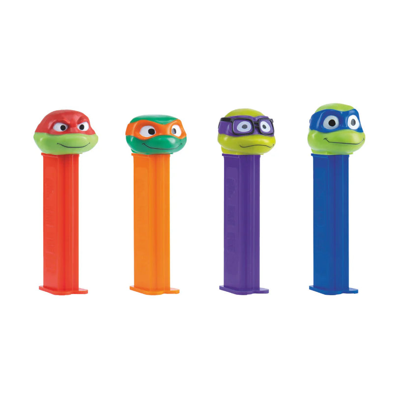 Teenage Mutant Ninja Turtles Pez Dispenser