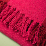 100% Cotton Heavy Weight Low Gauge fringe