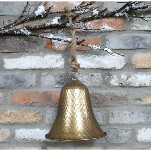 Large Hanging Bell