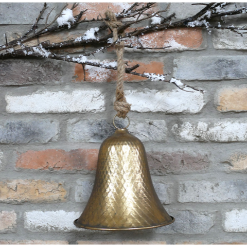 Large Hanging Bell