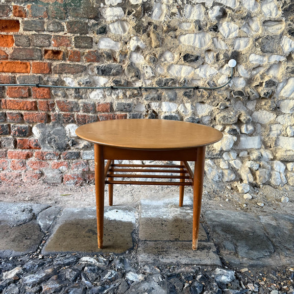 Mid Century Small Table