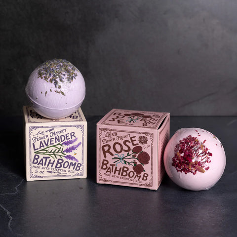 123 Farm Bath Bombs