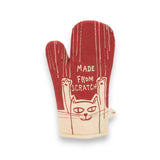 Blue Q 'Parsley, Made From Scratch' Oven Mitt