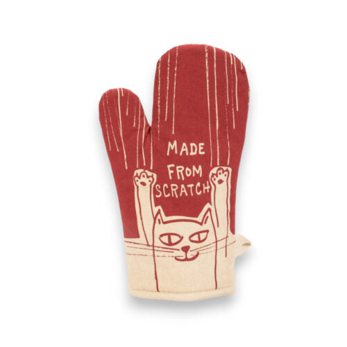 Blue Q 'Parsley, Made From Scratch' Oven Mitt