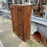 Antique Church Cupboard