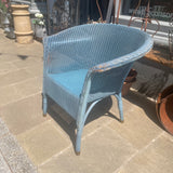 Vintage Lloyd Loom Chair