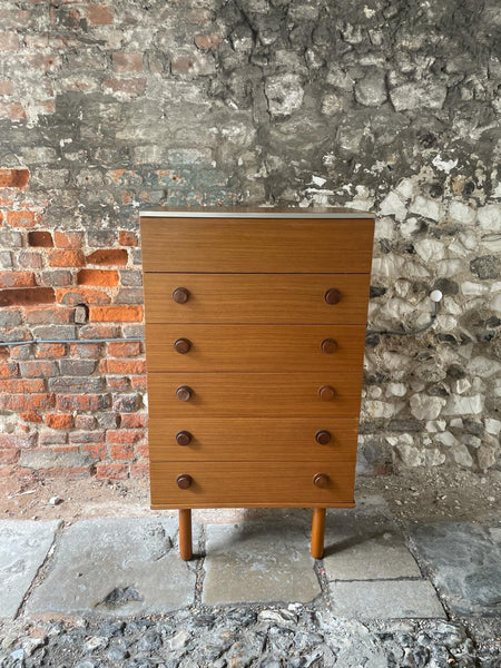 Mid Century Drawer Unit