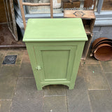 Vintage Painted Cupboard