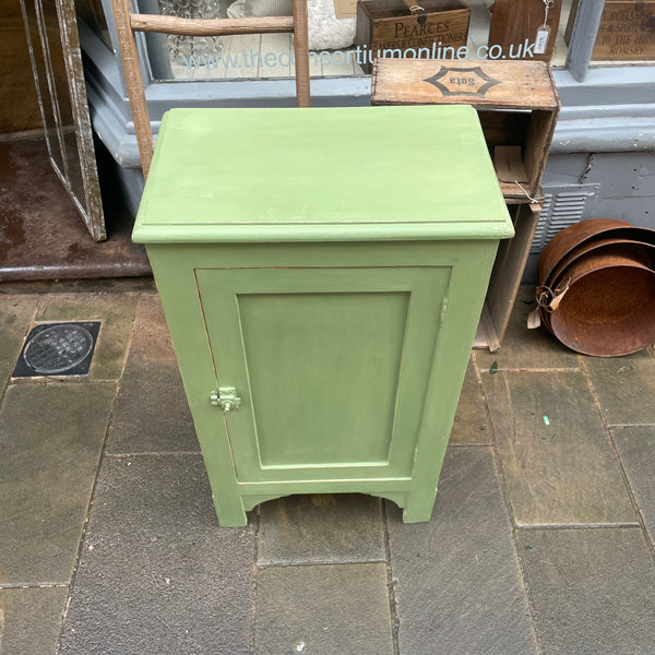 Vintage Painted Cupboard