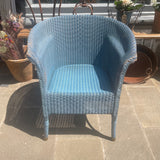 Vintage Lloyd Loom Chair